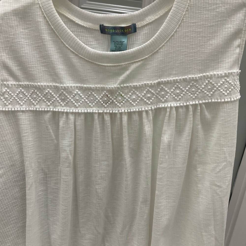 Good Luck Gem top size XL